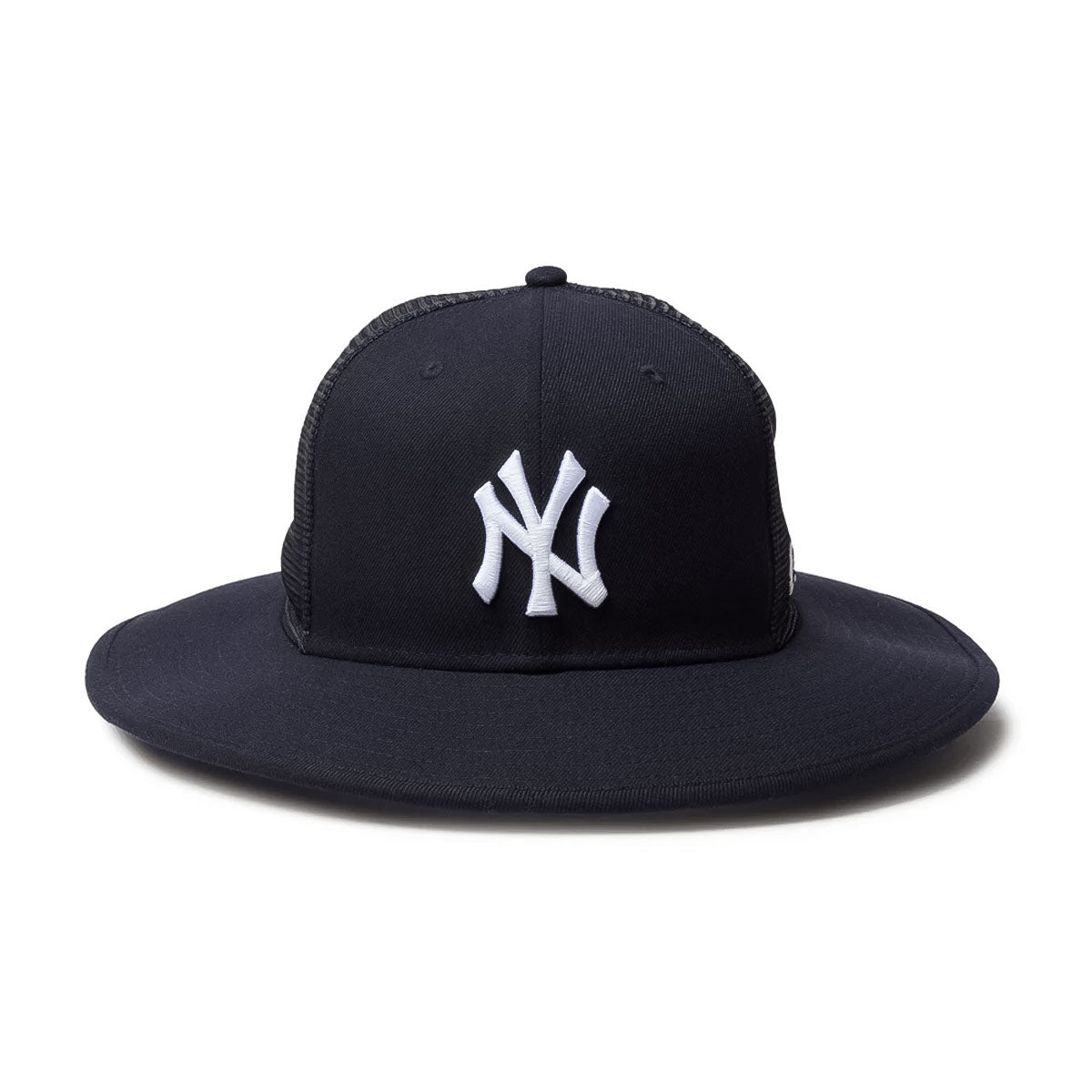 NEW ERA New York Yankees - FITTED BRIM HAT GORO NAKATSUGAWA(min-nano) NAVY 【14460893】