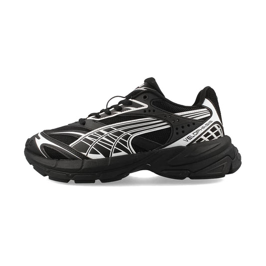 PUMA プーマ VELOPHASIS ALWAYS ON "BLACK/SILVER" ベロファシス オールウェイズ オン "ブラック/シルバー" 【395908-02】