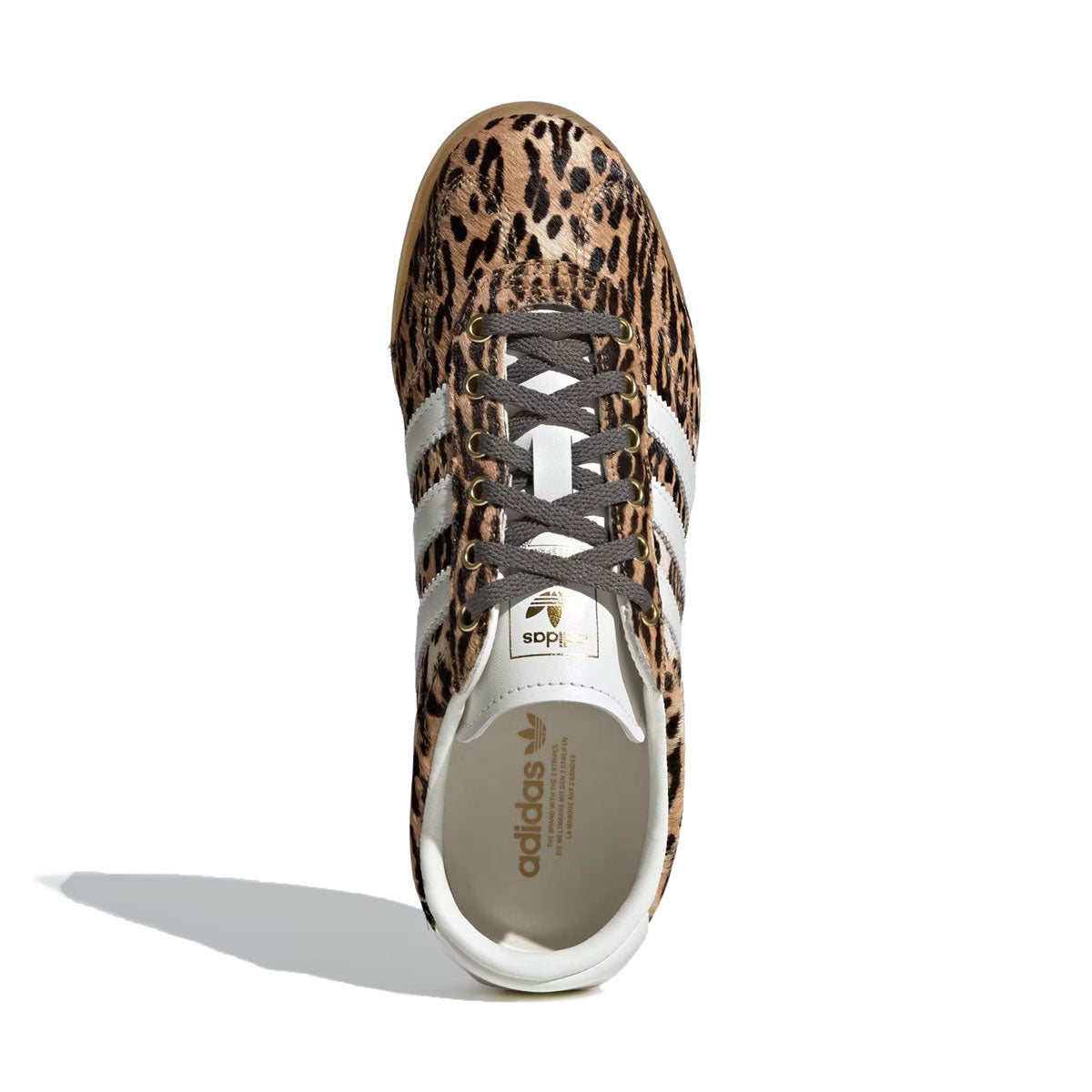 adidas - GAZELLE LO PRO W Mesa/Core White/Wild Brown 【KJ6574】
