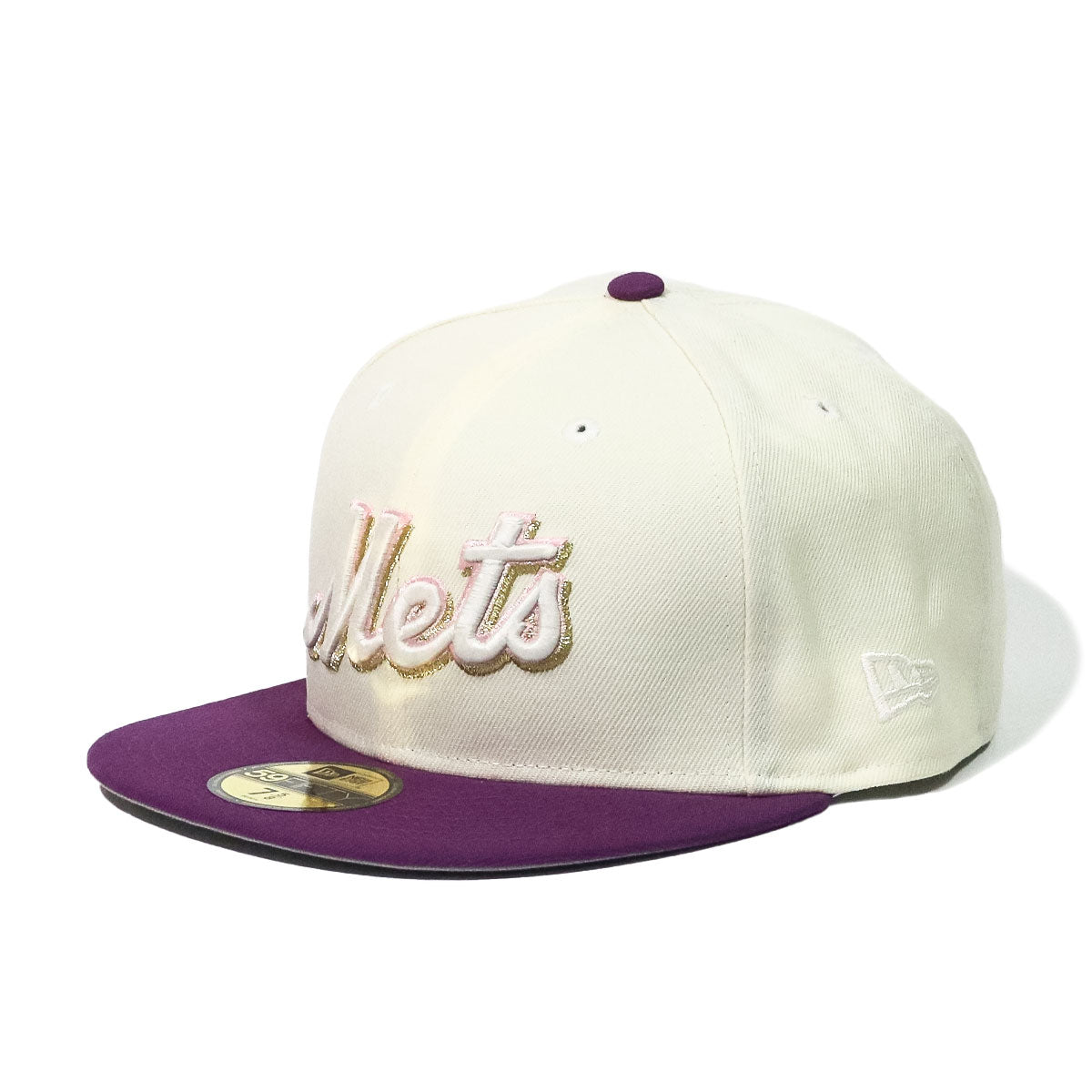 NEW ERA New York Mets - 59FIFTY ALL STAR GAME 2013 CREAM