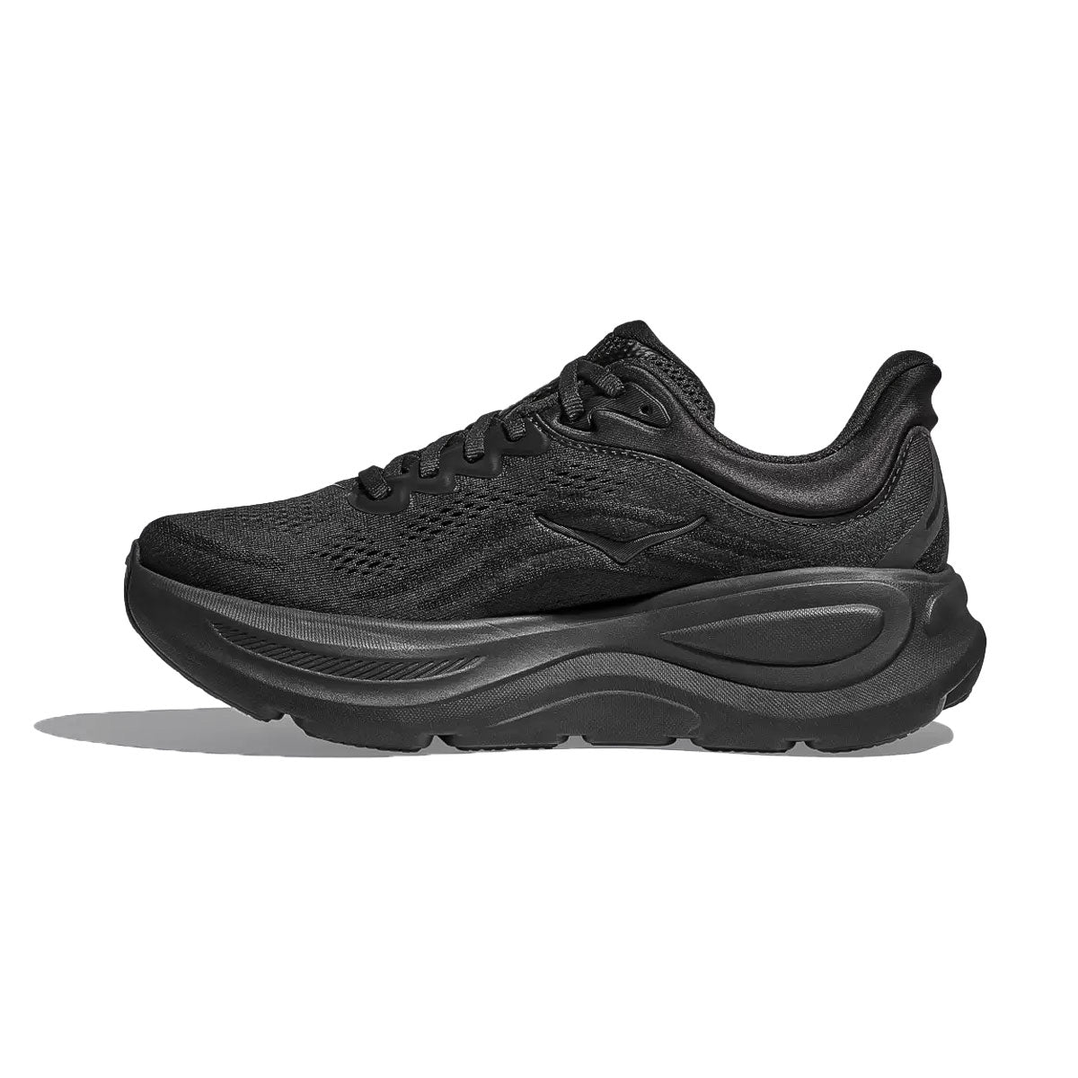 HOKA- BONDI 9 MENS BLACK/BLACK 【1162011-BBLC】