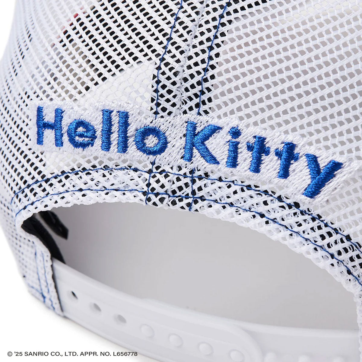 NEW ERA - 9Forty AFTR KITTY GOLF WHITE 【14432174】