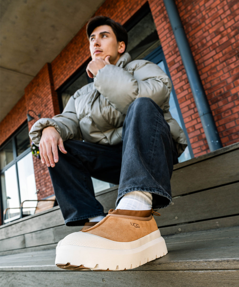 UGG - M TASMAN WEATHER HYBRID 【1144096-CWTC】