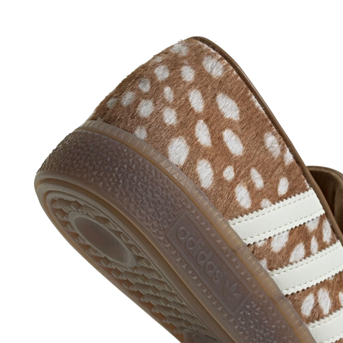 adidas - HANDBALL SPEZIAL LOAFER W Supplier Color/Off White/Gold Metallic【KK0920】