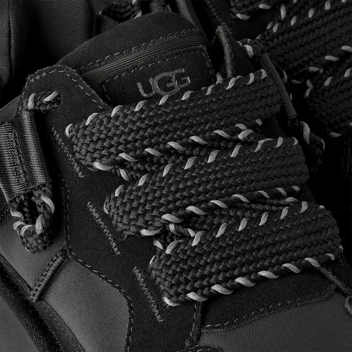 UGG - WMNS ASTROMEL BLACK【1171541-BLK】