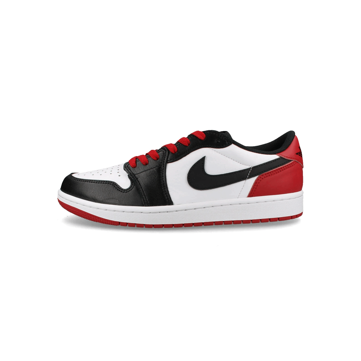 NIKE AIR JORDAN 1 LOW 空氣喬丹 1 低筒「紅色」 [CZ0790-106]