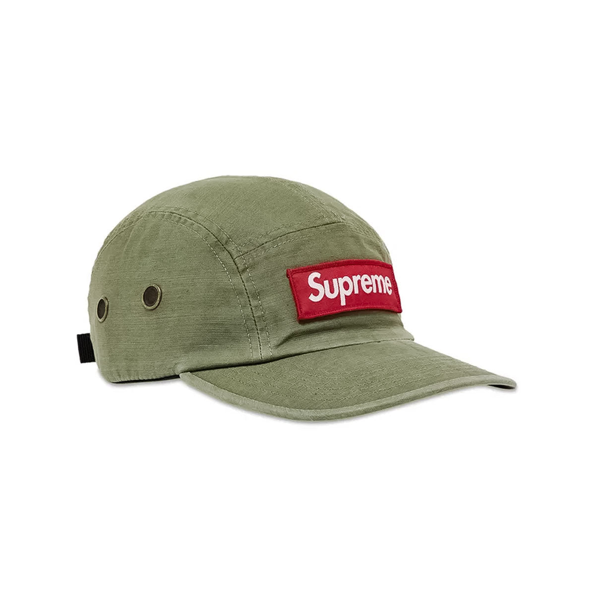 SUPREME シュプリーム CAP FA 2024 OLIVE【FW24H23】