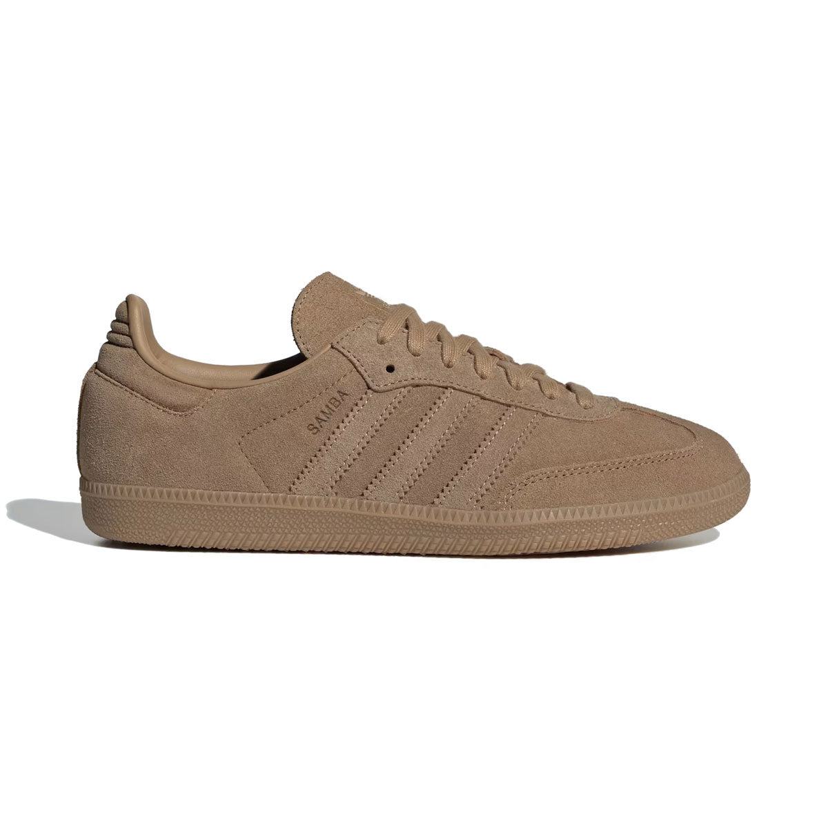 adidas - SAMBA OG Cardboard/Sand Strata/Gold Metallic 【JR0889】