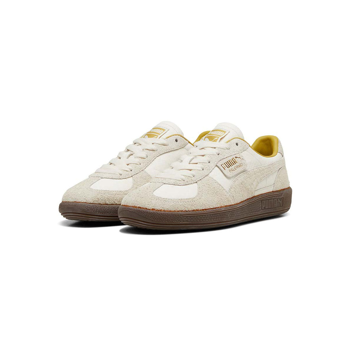 PUMA PALERMO THE NEVERWORN Ⅳ "Frosted Ivory/Alpine Snow/Golden Fog" プーマ パレルモ ザ ネバーウォーン IV "フロステッドアイボリー/アルパインスノー/ゴールデンフォグ"【399656-01】