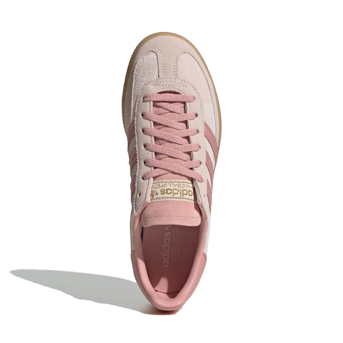 adidas - HANDBALL SPEZIAL W Wonder Quartz/Wonder Mauve/Gum【JR3645】
