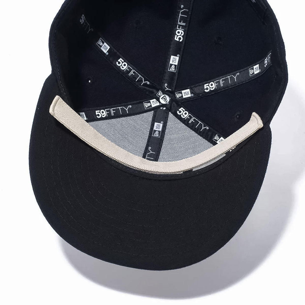 NEW ERA - CAP HAT LINER BEIGE 【14521881】