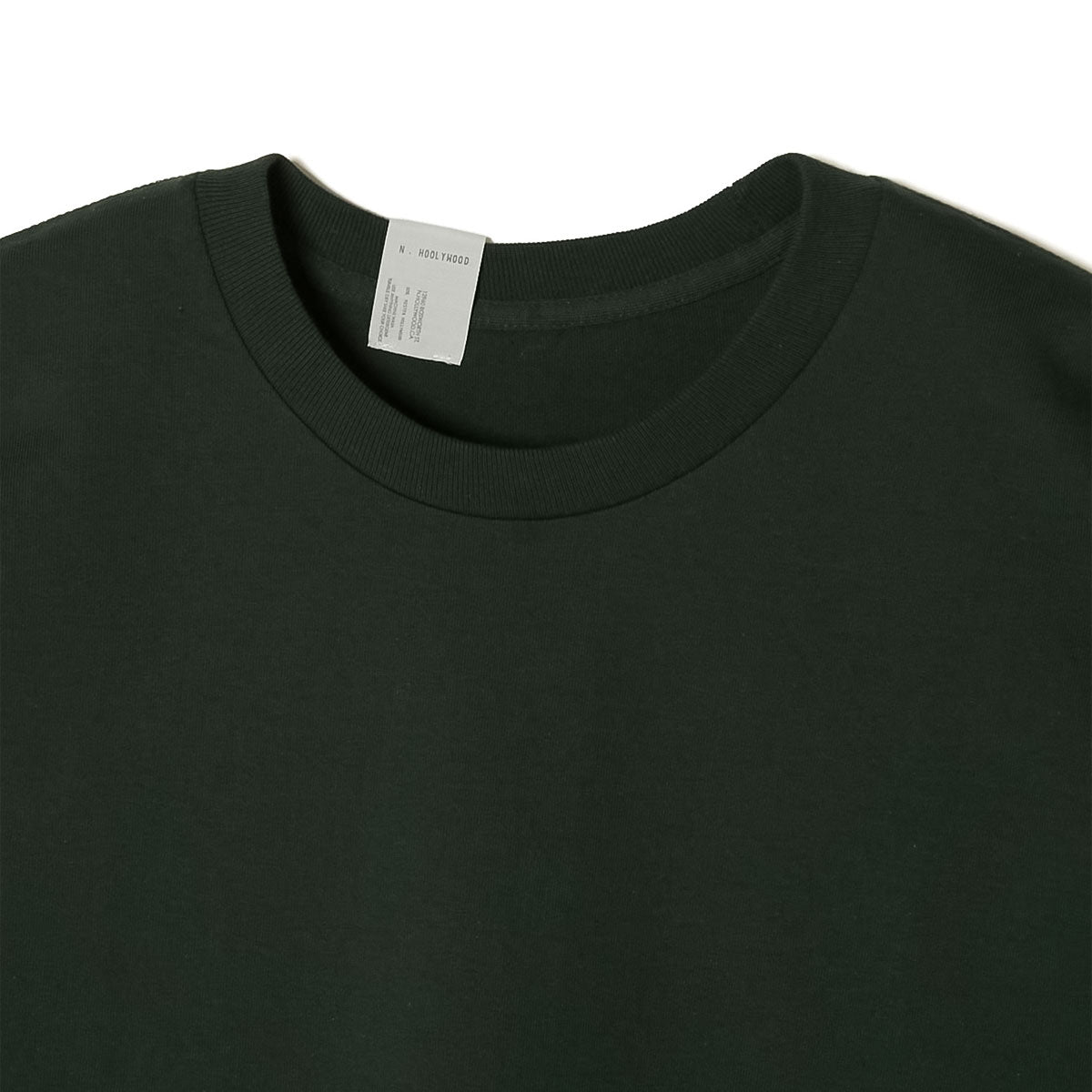 N.HOOLYWOOD - TEST PRODUCT LONG SLEEVE T-SHIRT 【9242-CS82】