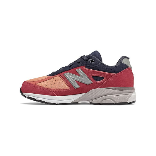 NEW BALANCE 990v4 "Copper Rose Pigment" ニューバランス 990v4 "コッパー ローズ ピグメント"【KJ990P4G】