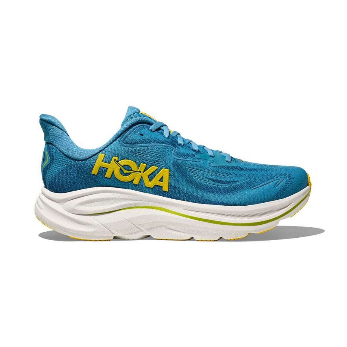 HOKA - M CLIFTON 10 WIDE 【1162032-ALF-MG】