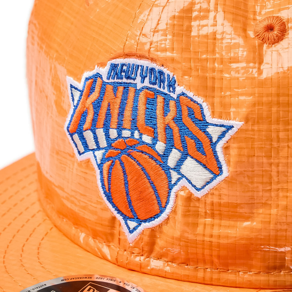 NEW ERA vNew York Knicks - RC 9FIFTY GORO NAKATSUGAWA (min-nano) BLUE 【14517897】