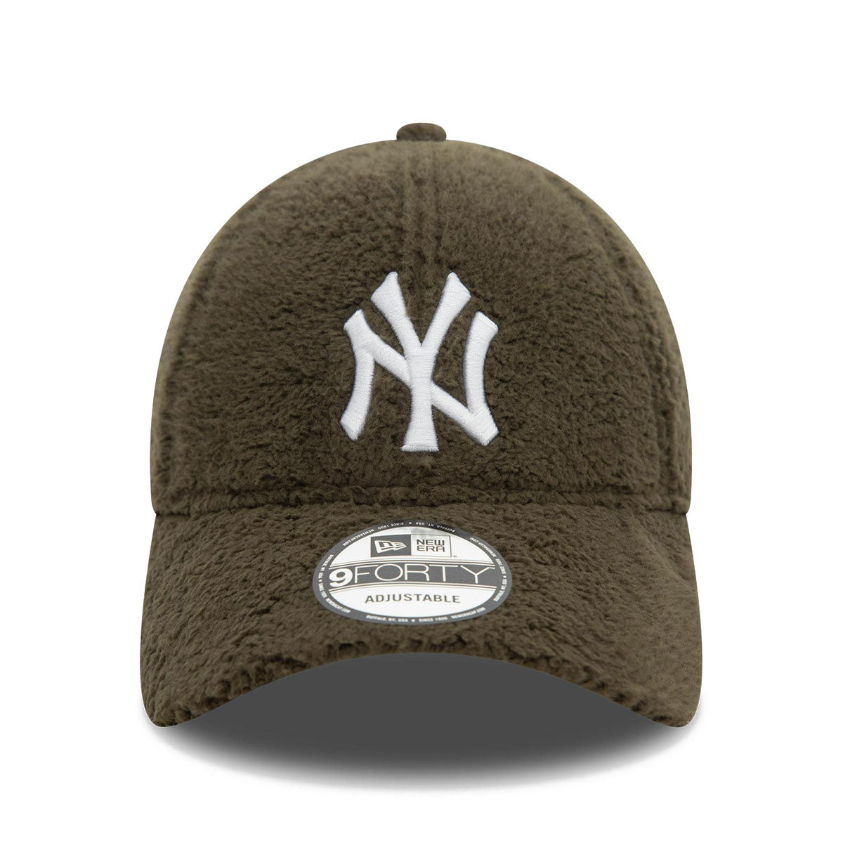 NEW ERA NEW YORK YANKEES - 9FORTY BORG BORG NOVWHI 【60580838】