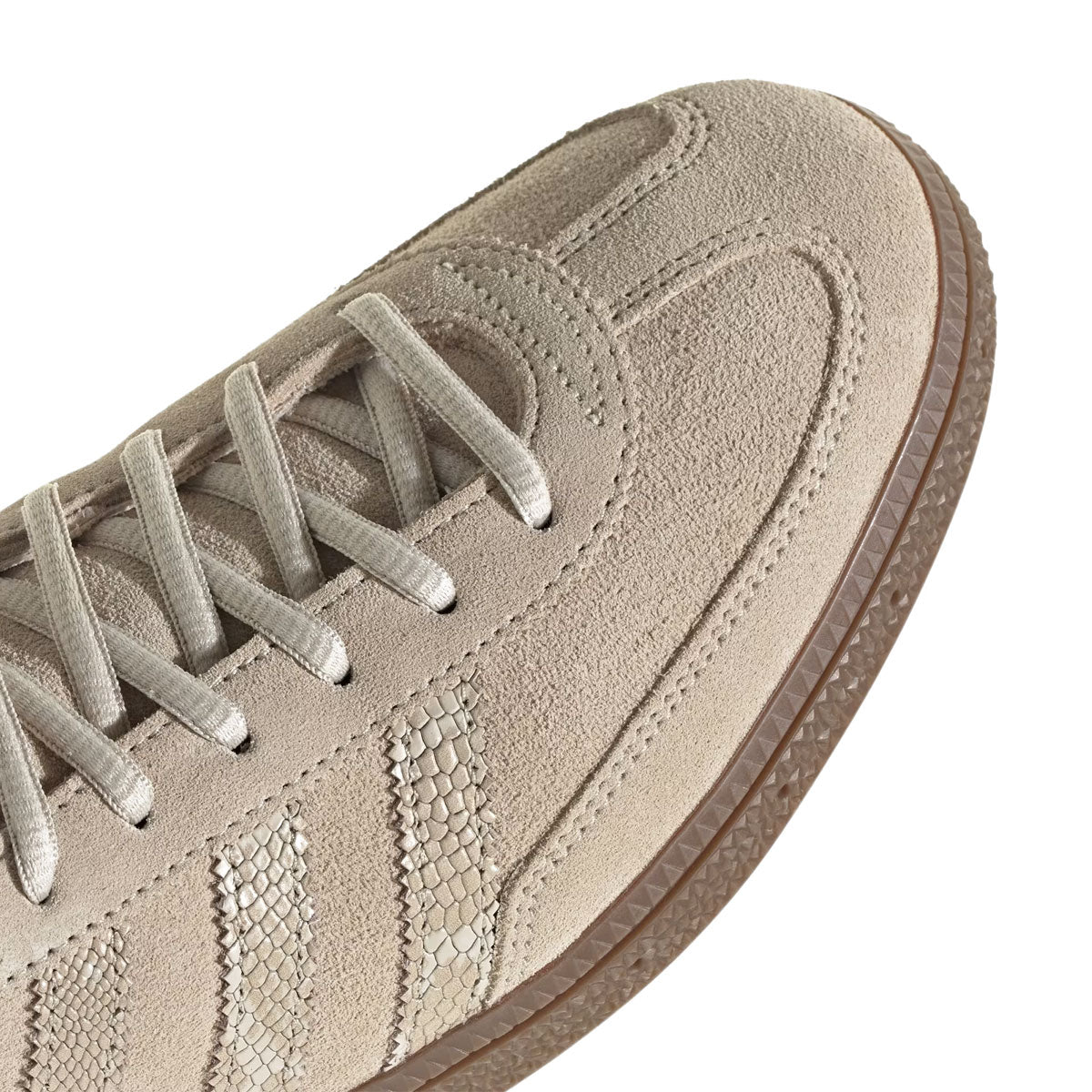 adidas - HANDBALL SPEZIAL Khaki Three/Khaki Three/Beige【KJ2401】
