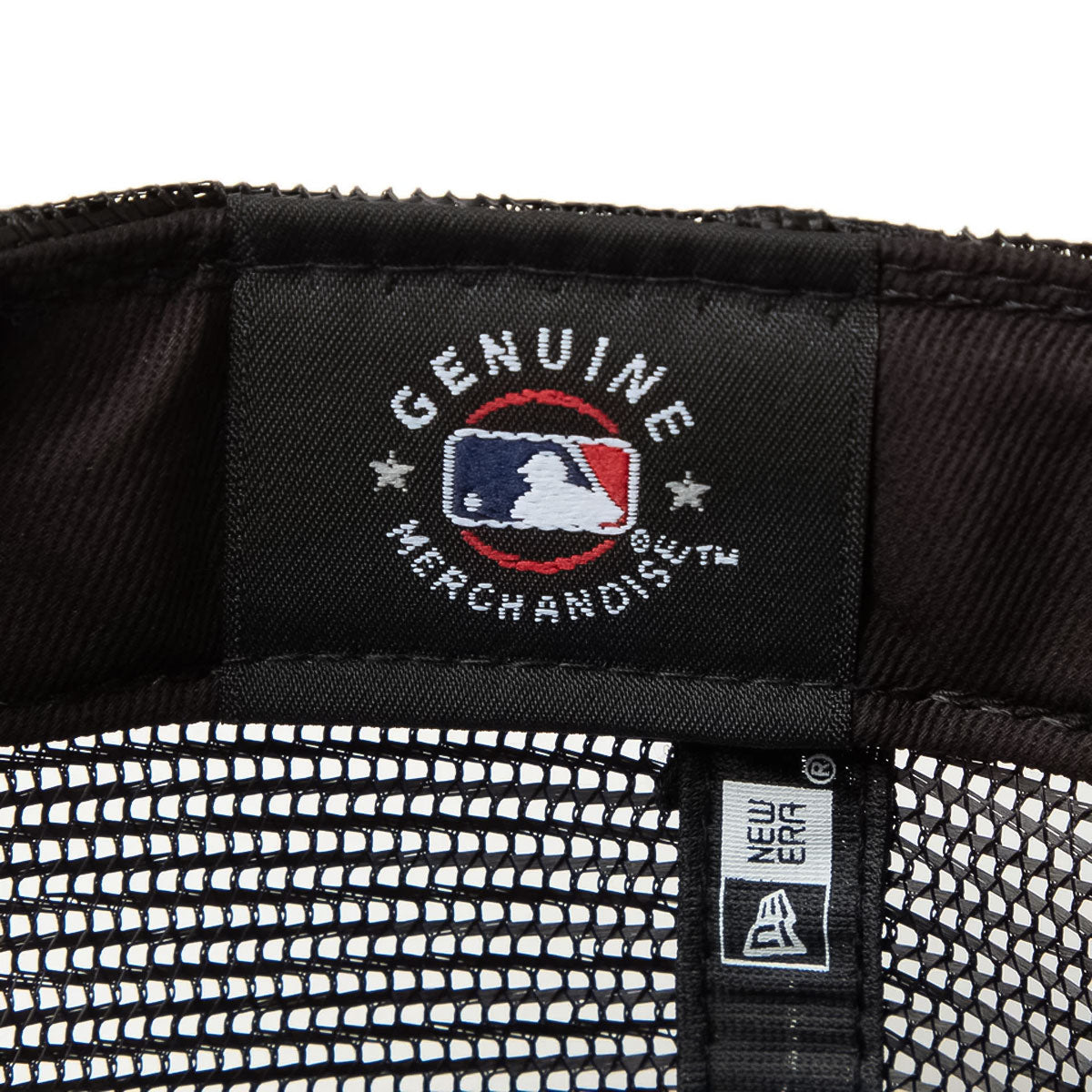 NEW ERA Los Angeles Dodgers - 9FORTY A-Frame MESH Embroidery