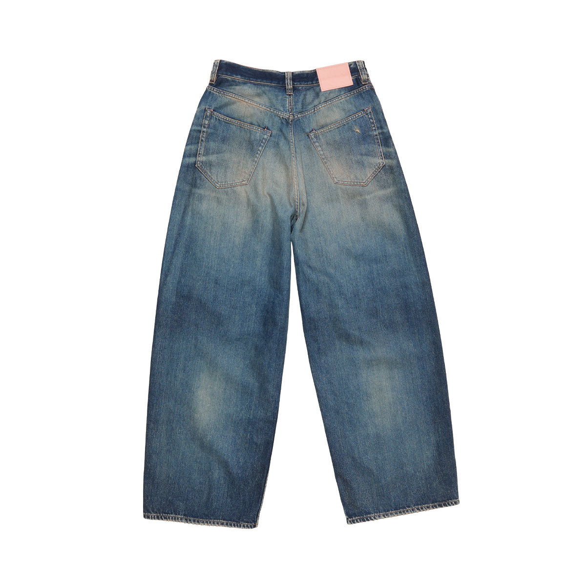 ACNE STUDIOS - 2023 U ROCKA Acne Studios Loose fit jeans