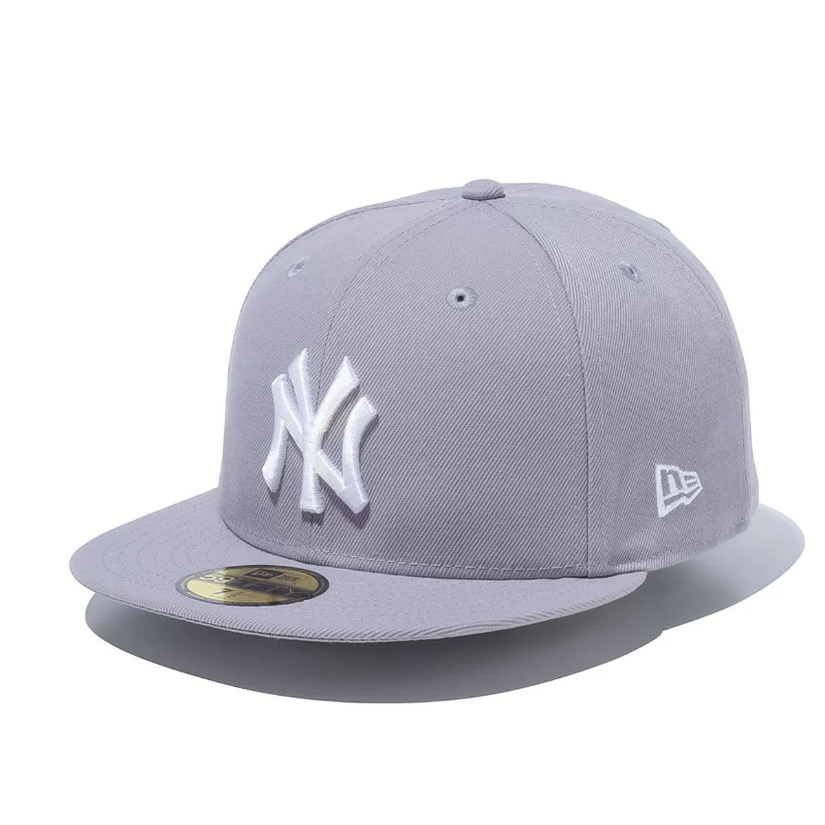 NEW ERA New York Yankees - 59FIFTY GRAY/WHITE 【14525203】