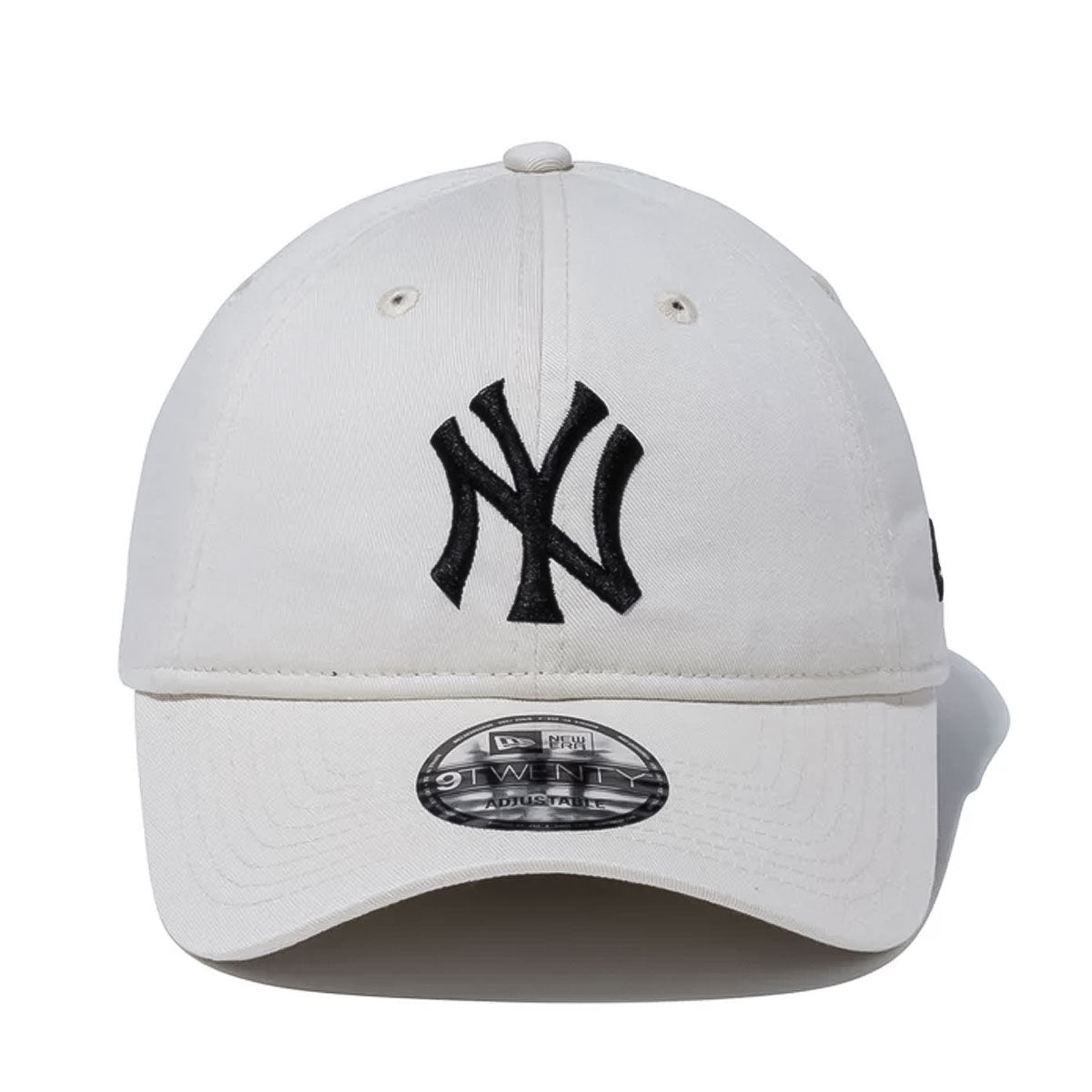 NEW ERA NEW YORK YANKEES - 9TWENTY WASHED STONE/BLACK M/L【14525105】