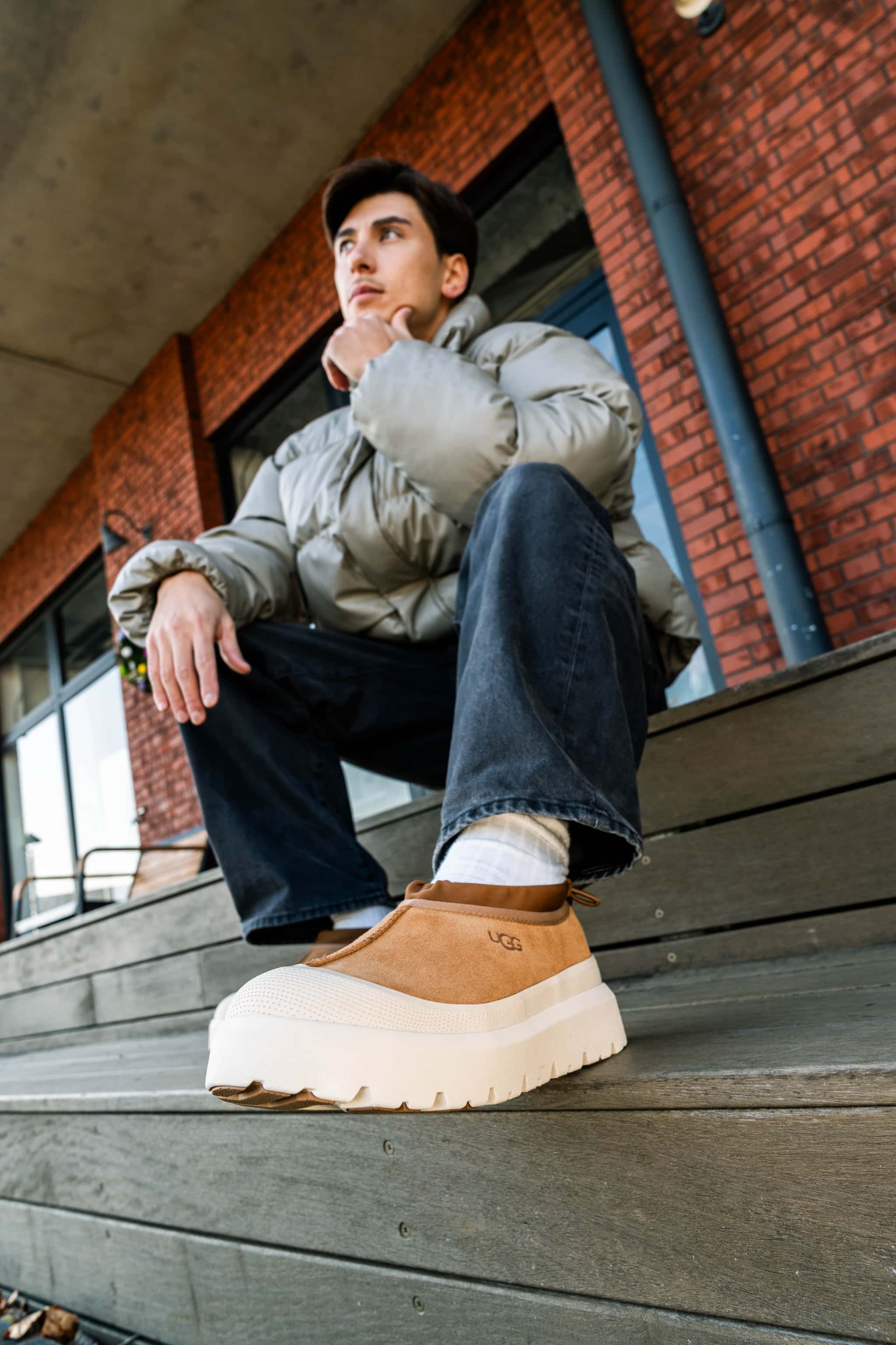 この冬の足元をアップデート。UGGの新作シューズが勢ぞろい。あたたか