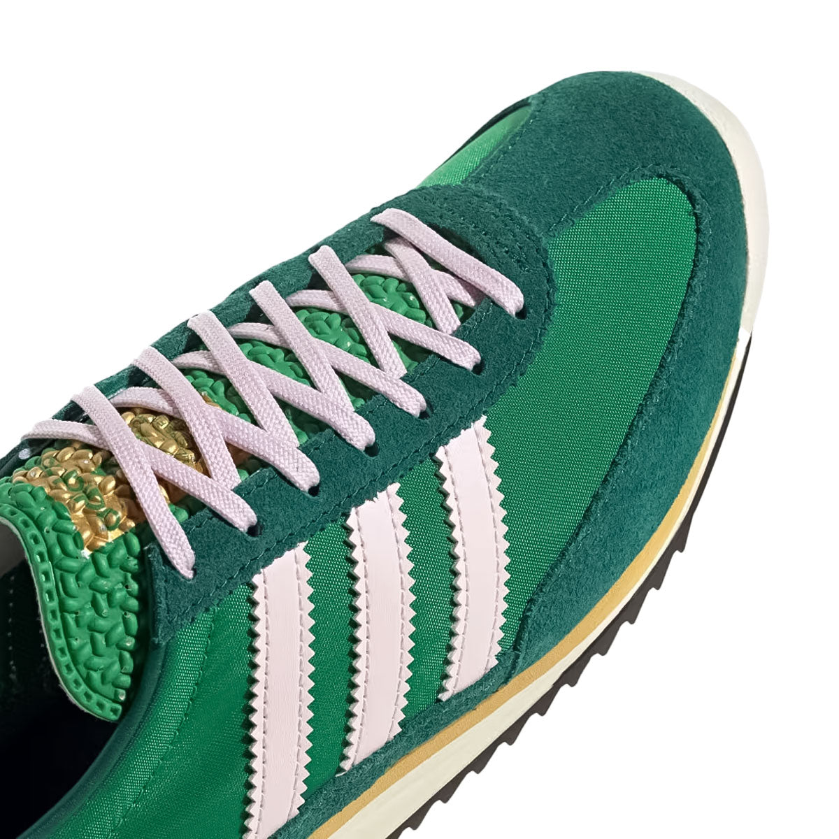 adidas - SL72 OG W Night Indigo/Semi Green Spark/Collegiate Green【IE3427】