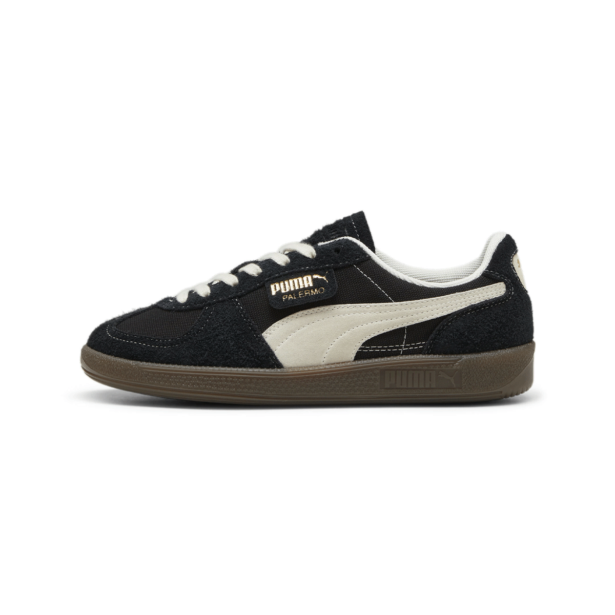 PUMA PALERMO VINTAGE "BLACK " プーマ パレルモ ヴィンテージ "ブラック"【396841-04】