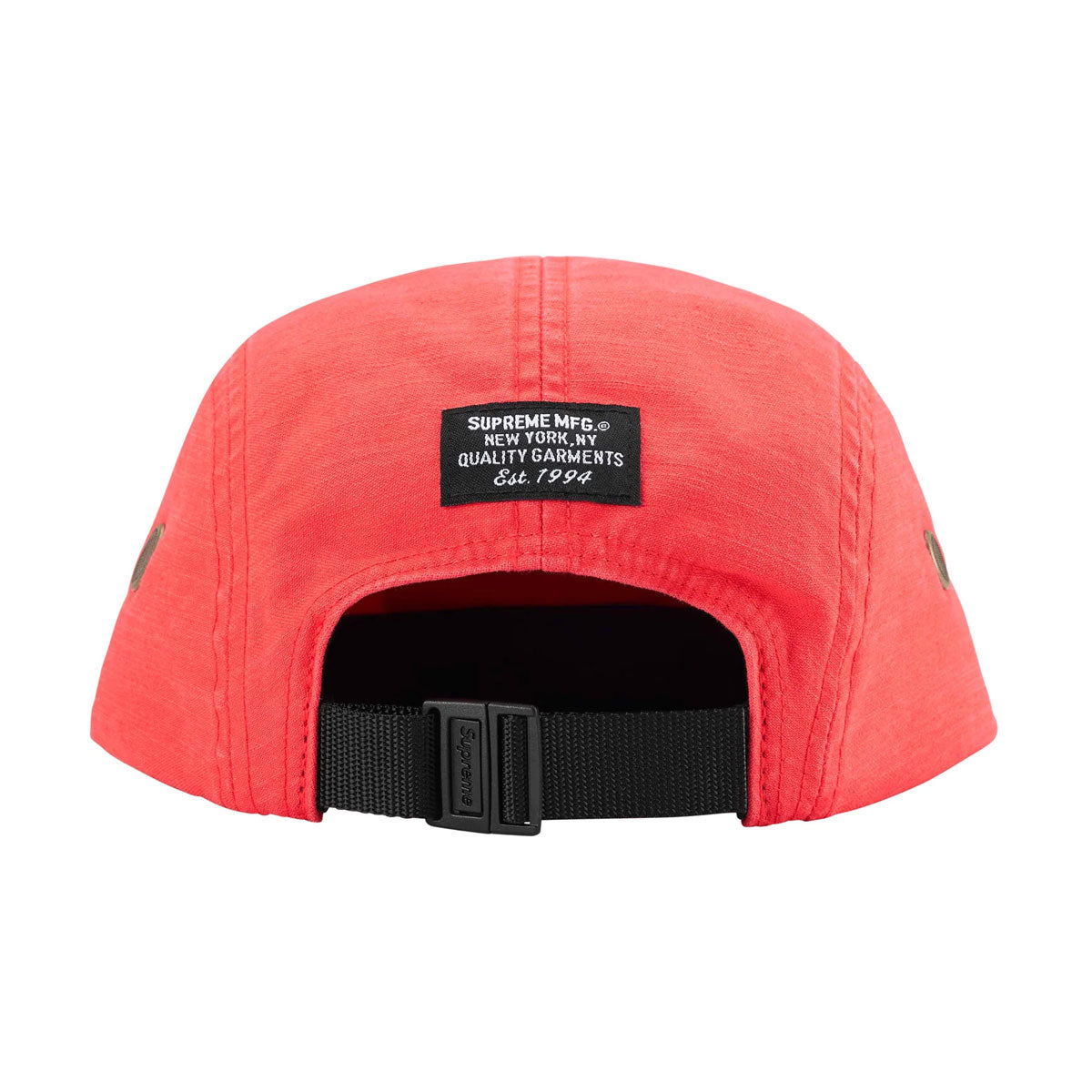 Supreme - Military Camp Cap PINK