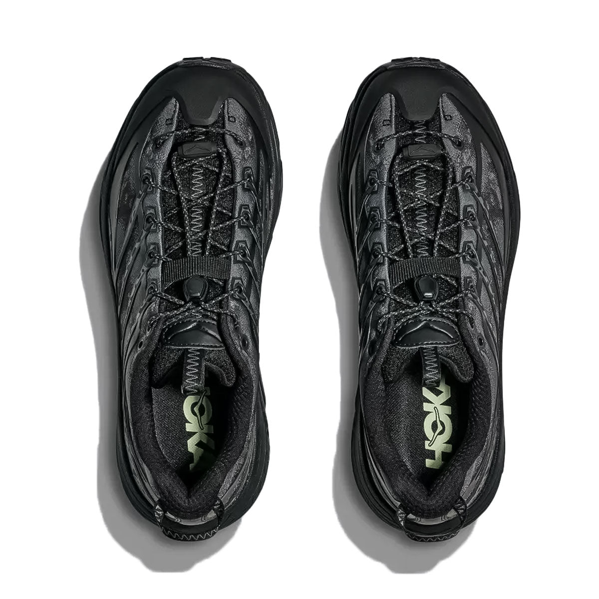 HOKA - MAFATE THREE2 TS BLACK/CARBON BLACK 【1162770-BBNB】