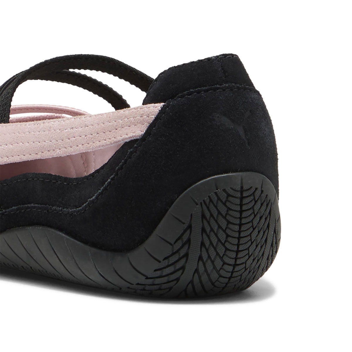 PUMA - WMNS SPEEDCAT BALLET SD WNS PUMA BLACK/MAUVE MIST 【401287-02】