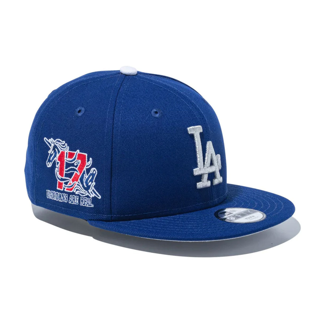 NEW ERA Los Angeles Dodgers - Youth 9FIFTY OHTANI 2024 Stats Pack DROY【14682450】