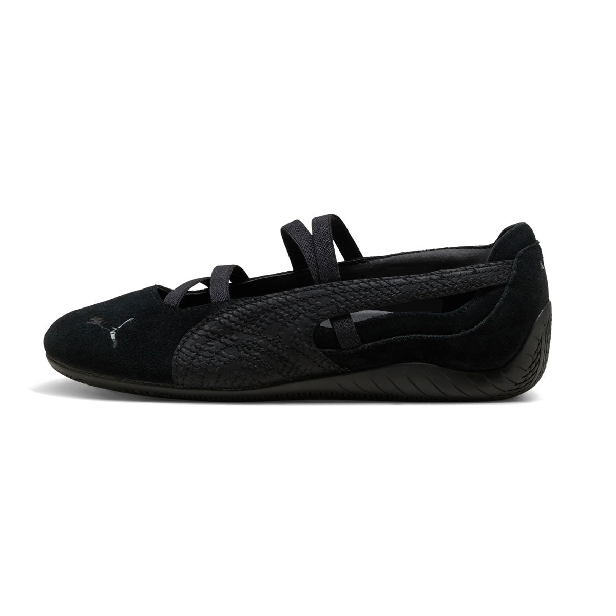 PUMA - SPEEDCAT BALLET PYTHON WNS PUMA BLACK 【407706-02
