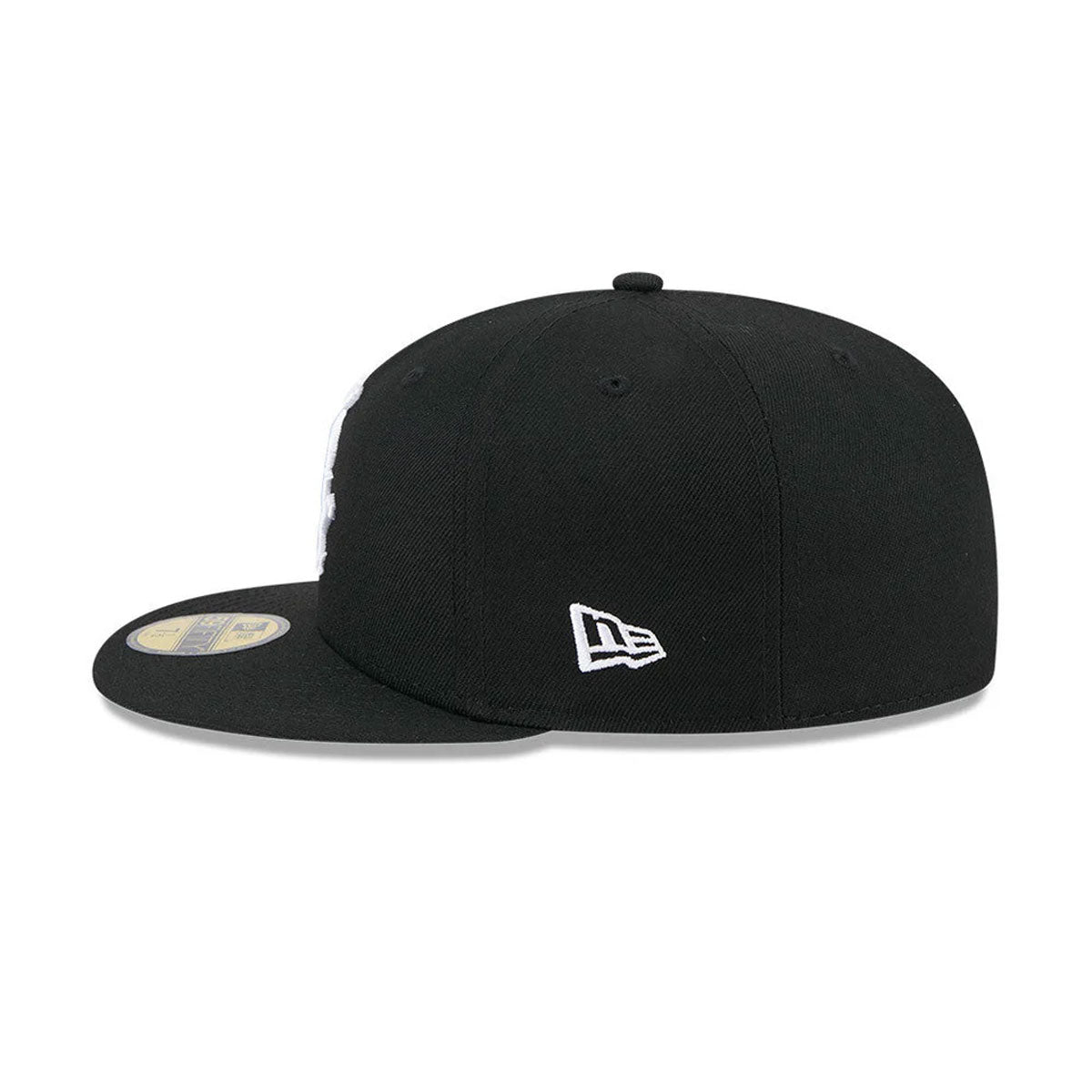 NEW ERA Chicago White Sox - 59FIFTY MLB Jackie Robinson Day 2025 OTC BLACK【14517056】