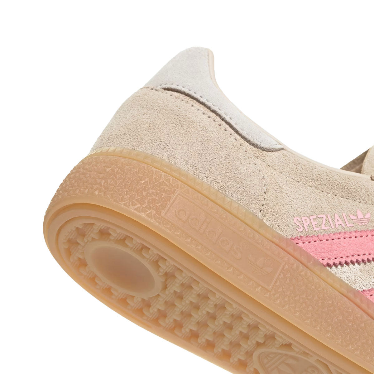 adidas - HANDBALL SPEZIAL W Crystal Linen/Pink Spark/Wonder White 【IH1501】