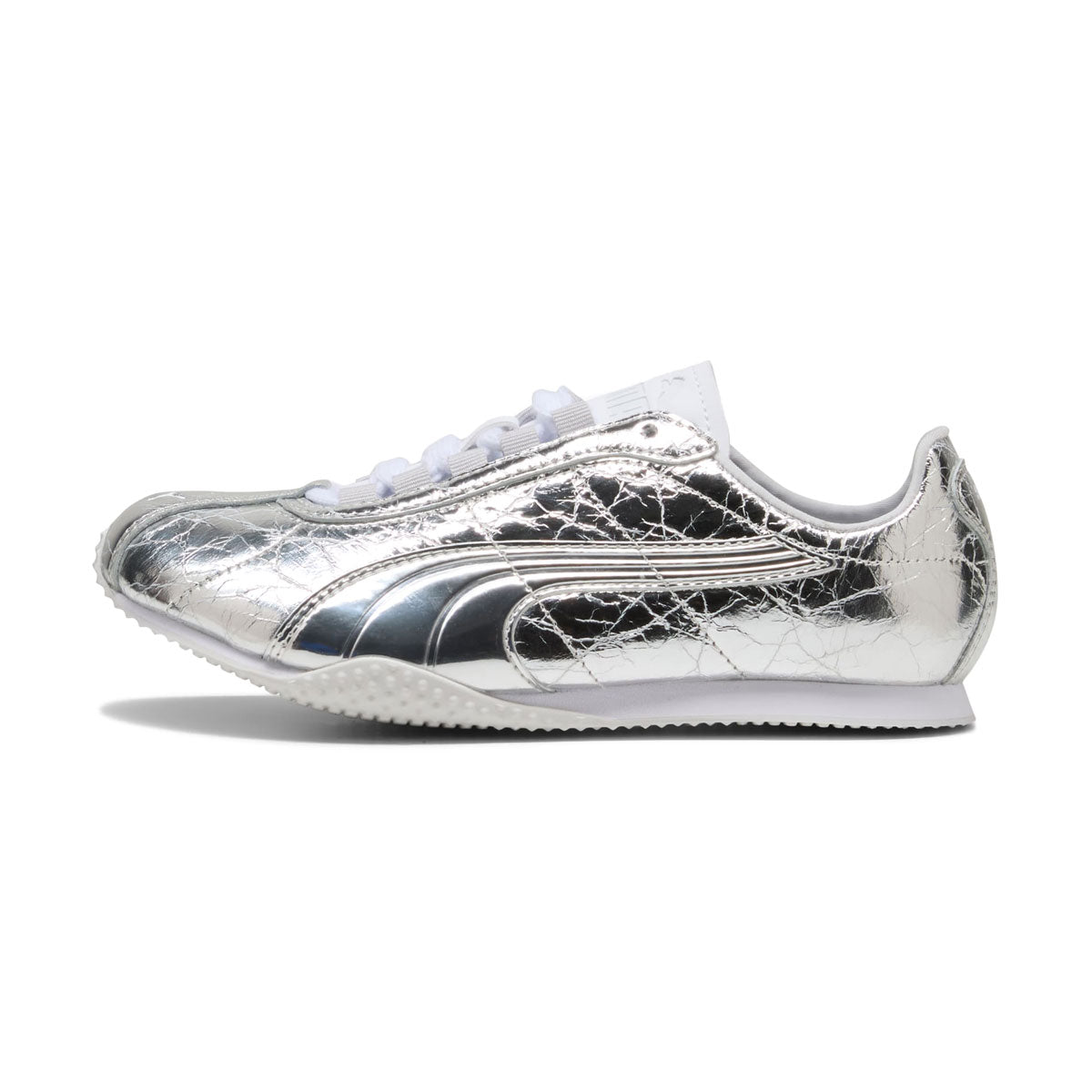 PUMA - WMNS H-STREET LUSTRE  PUMA Silver/Feather Gray 【407043-01】