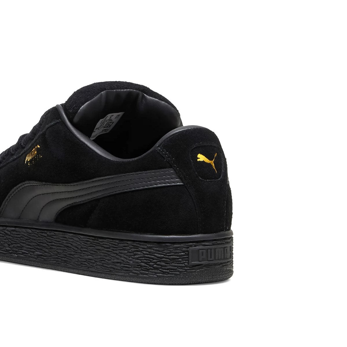 PUMA SUEDE CLASSIC "BLACK" プーマ スウェード クラシック "ブラック"【395205-33】