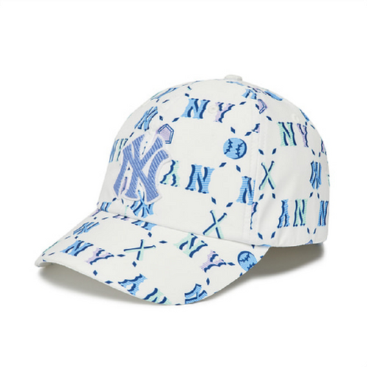 MLB - UNSTRUCTURE BALL CAP 50WHS【3ACPM0523】