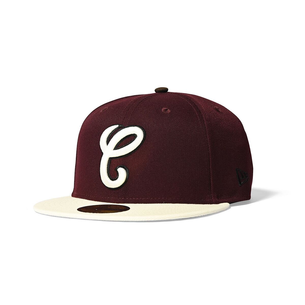 NEW ERA Chicago White Sox - 59FIFTY CO 75TH ANV MAROON/WHITE【70874425】