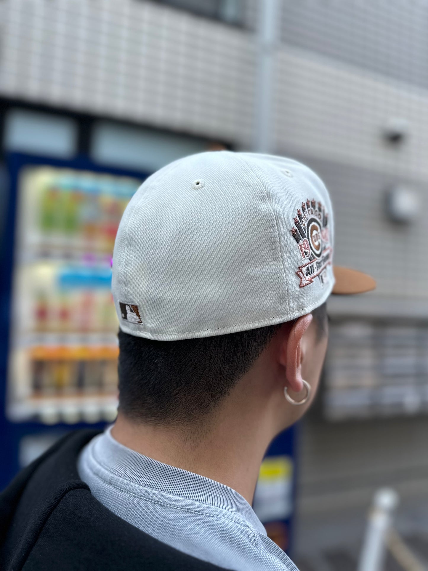 NEW ERA 芝加哥小熊 - ASG 1990 59FIFTY CHROME WASTED PACK [70799202]