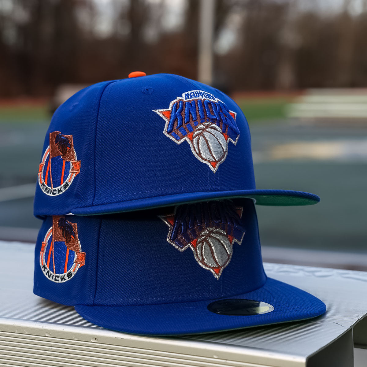 NEW ERA New York Knicks - 59Fifty 1946 Light Royal