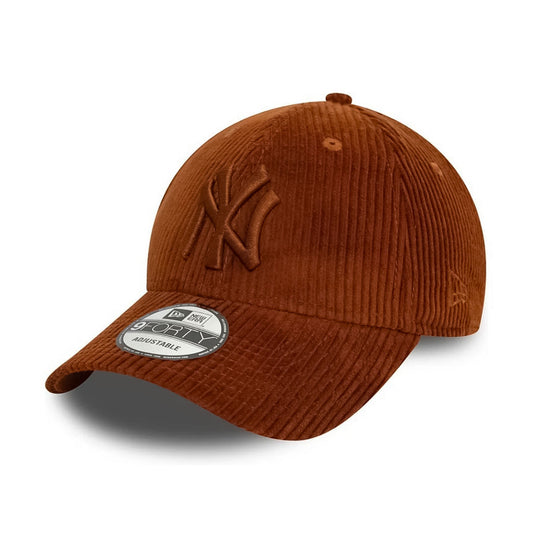 NEW ERA New York Yankees - 9FORTY CORDUROY EBR 【60580824】