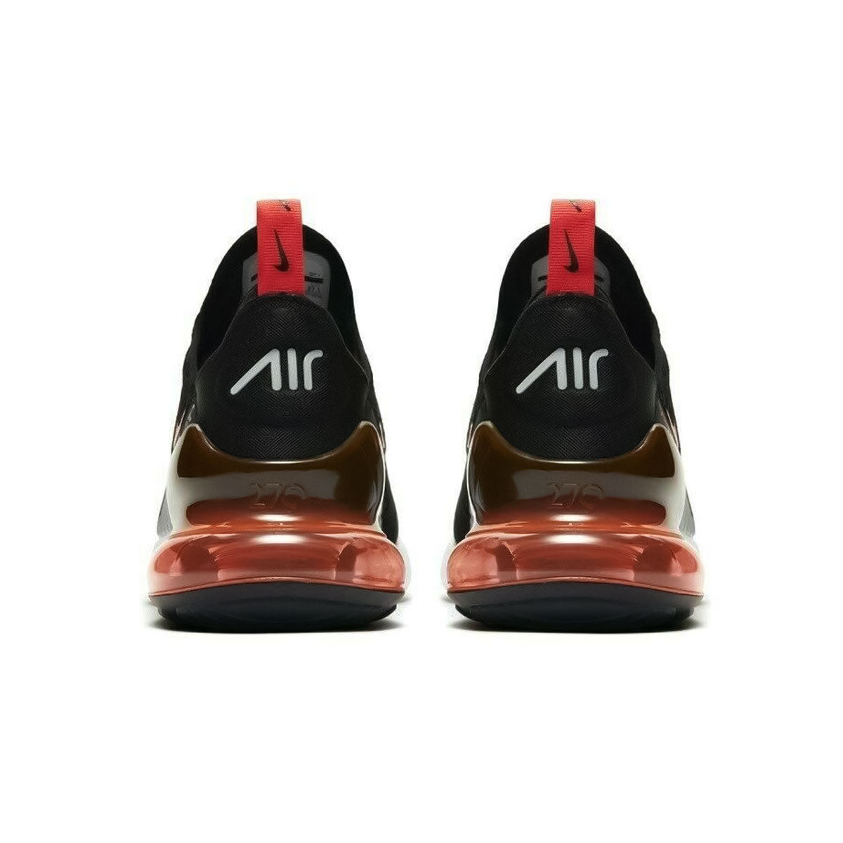 NIKE AIR MAX 270 "BLACK/BRIGHT CRIMSON" ナイキ エア マックス 270 "ブラック/ブライト クリムゾン"【AH8050-015】