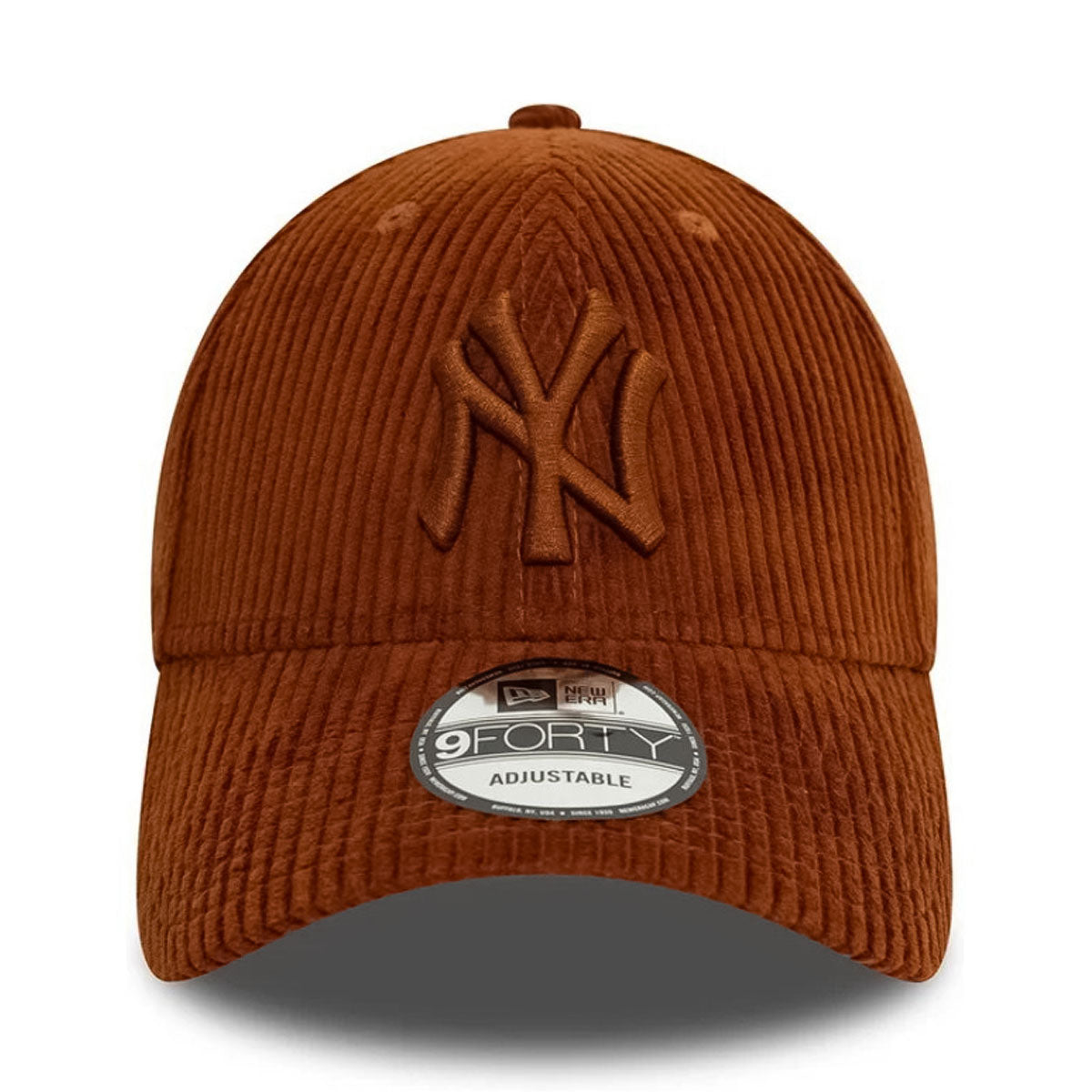 NEW ERA New York Yankees - 9FORTY CORDUROY EBR 【60580824】