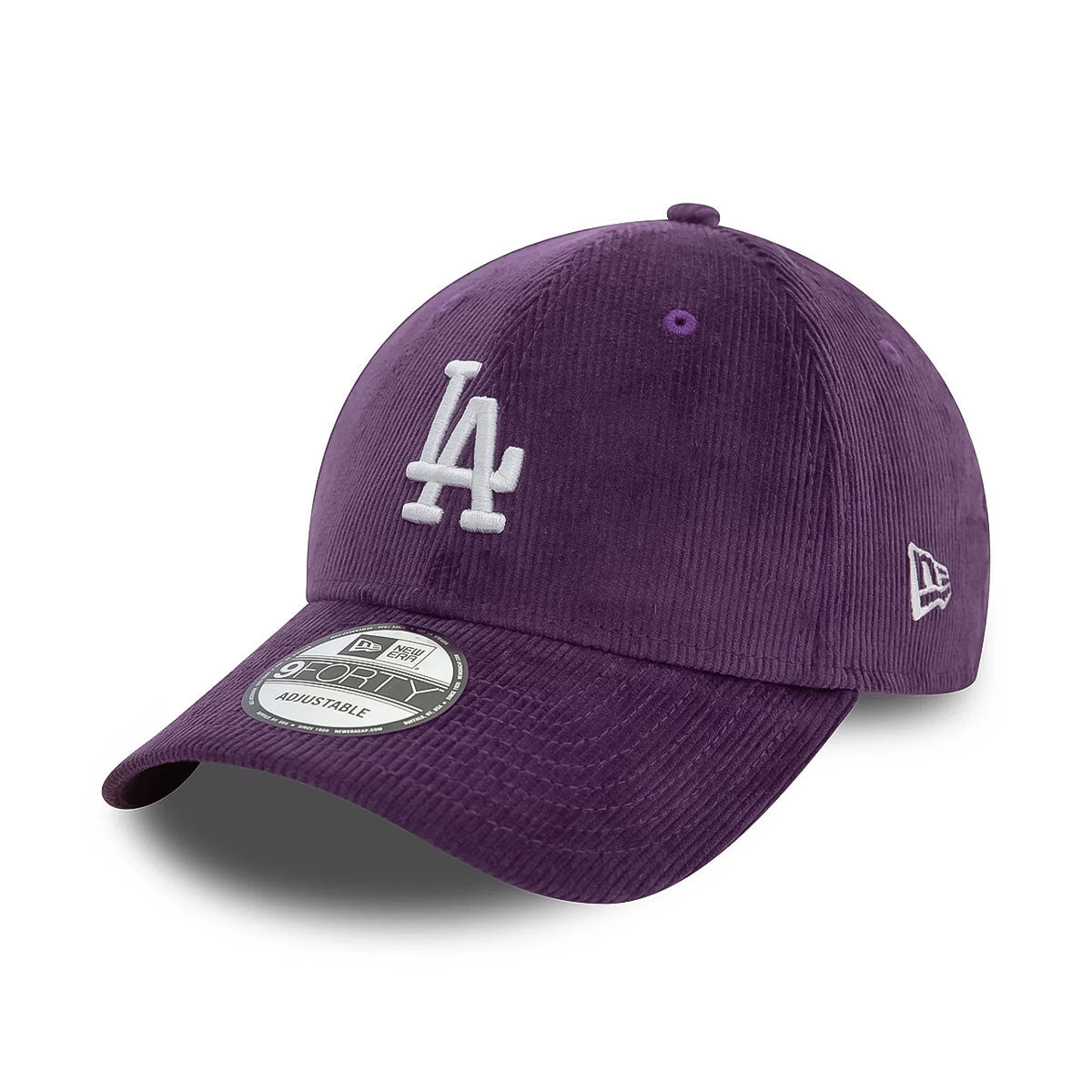 NEW ERA Los Angeles Dodgers - 9FORTY CORDUROY MNPWHI 【60580822】