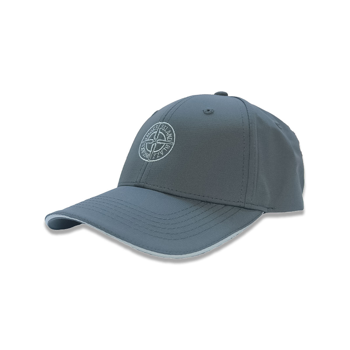 SMOKE ISLAND SPORTS TECH CAP NAVY/GREY/GREEN