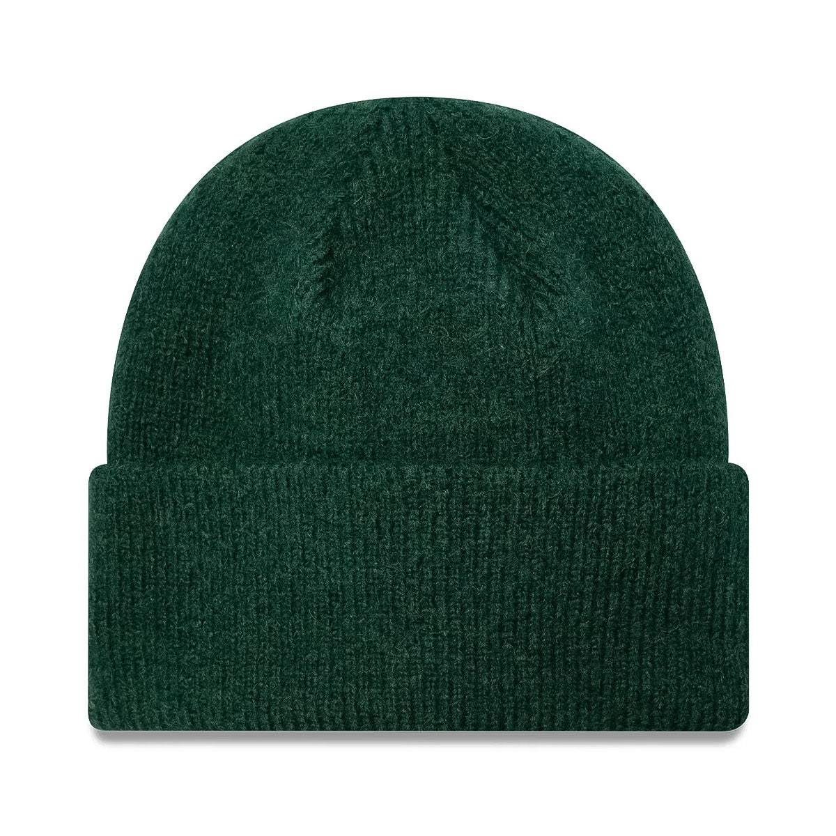 NEW ERA New York Yankees - WMNS WIDE CUFF BEANIE DARK GREEN 【60580768】