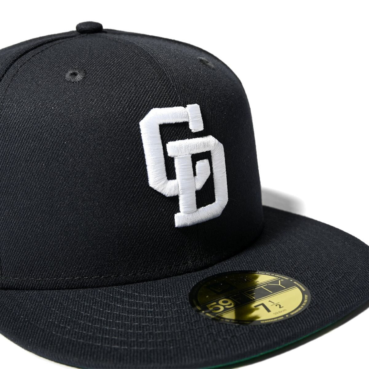 NEW ERA CYUNICHI DRAGONS - 59FIFTY CO NAVY 【70915055】