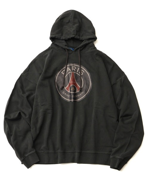 PIGMENT HOODIE 【PSG-MPK04】