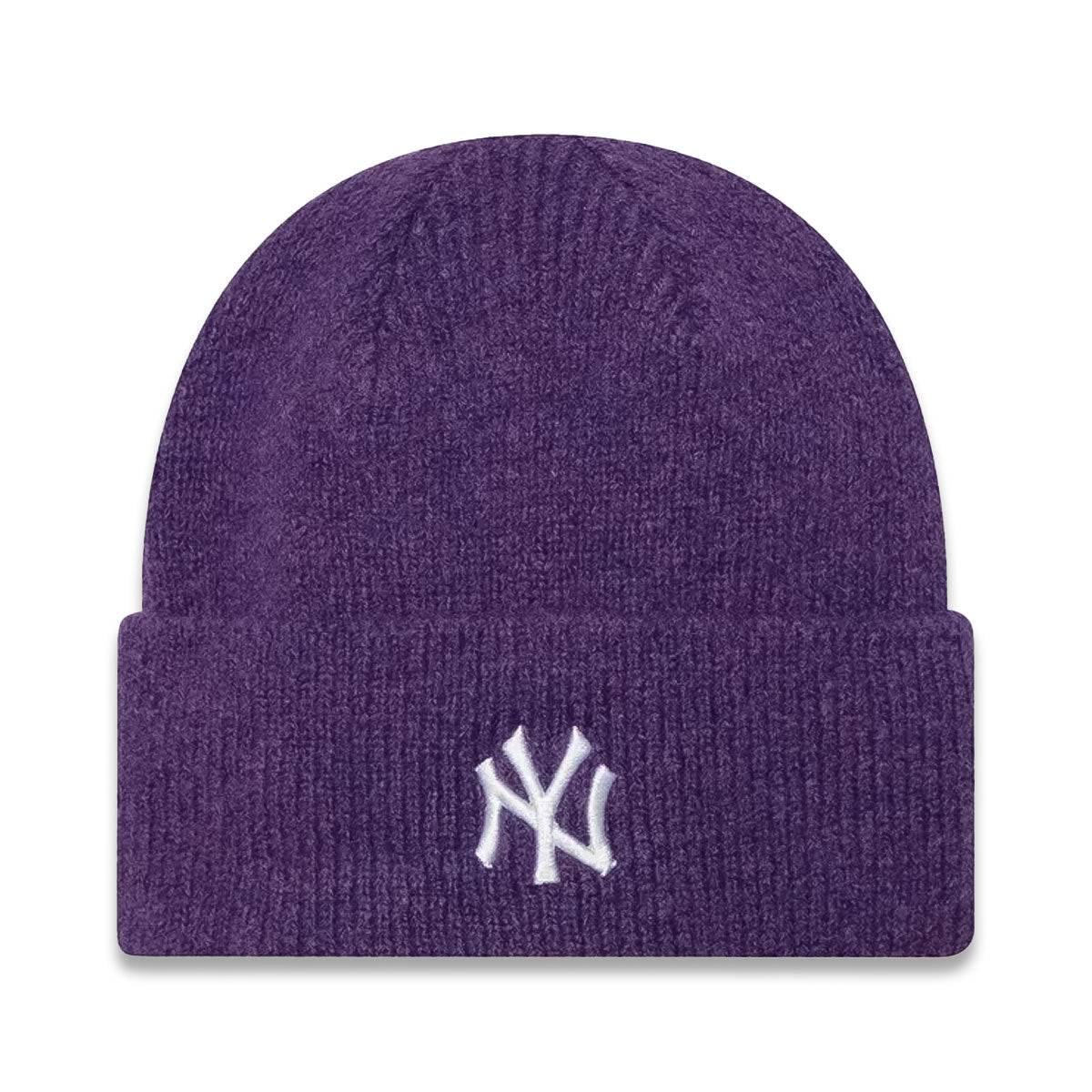 NEW ERA New York Yankees - WMNS WIDE CUFF BEANIE PTP 【60580752】